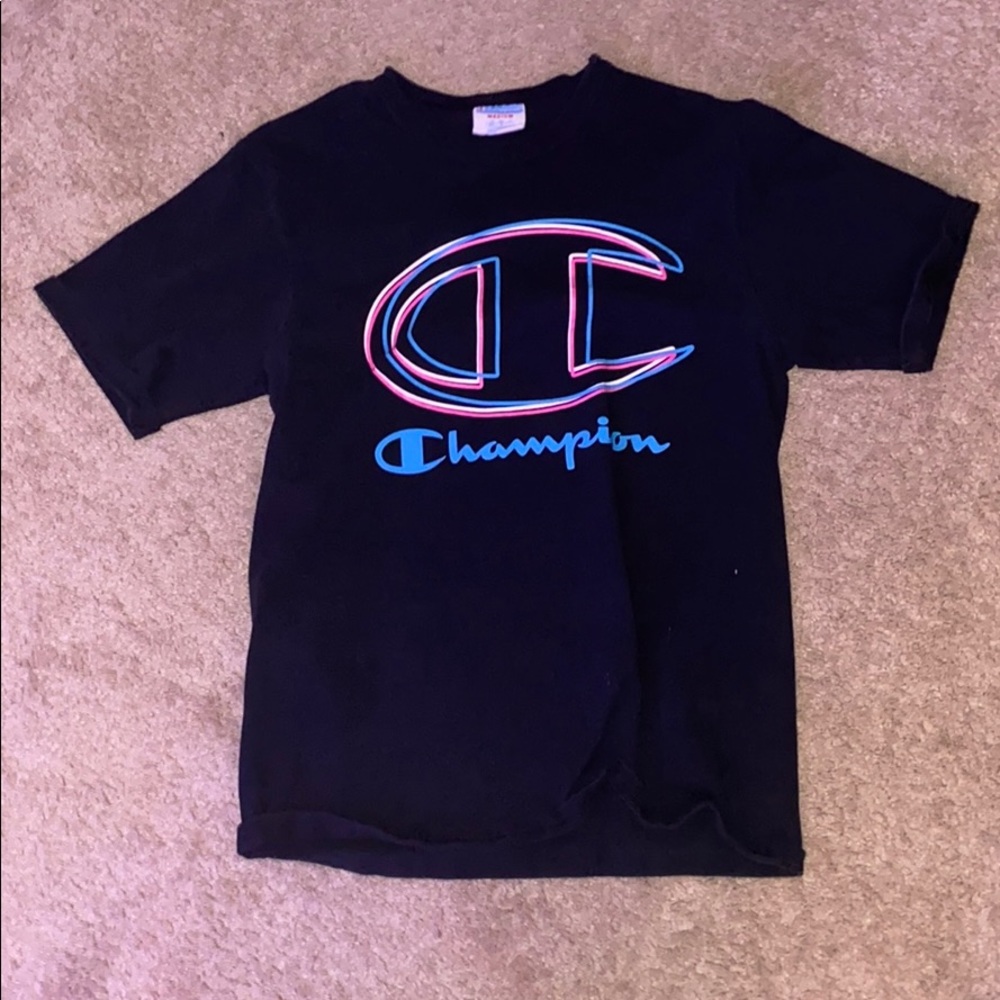 Champion shirt